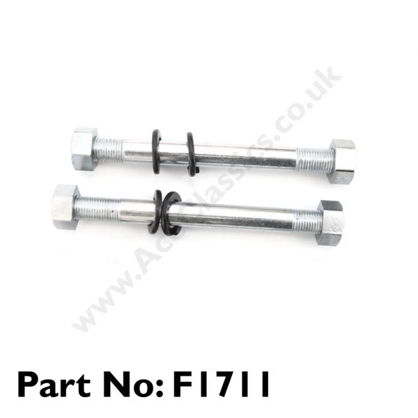 Triumph - Duplex Engine To Frame Stud Kit 1960-1962 - Image 4