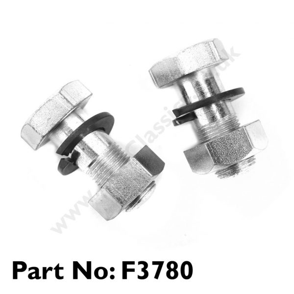 Triumph - Duplex Engine To Frame Stud Kit 1960-1962 - Image 6
