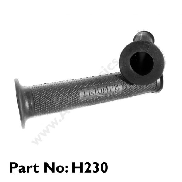 Triumph - 1" Handlebar Grips H230 - Image 2