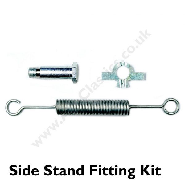 TRIUMPH - SIDE STAND FITTING KIT 1950 - 1970