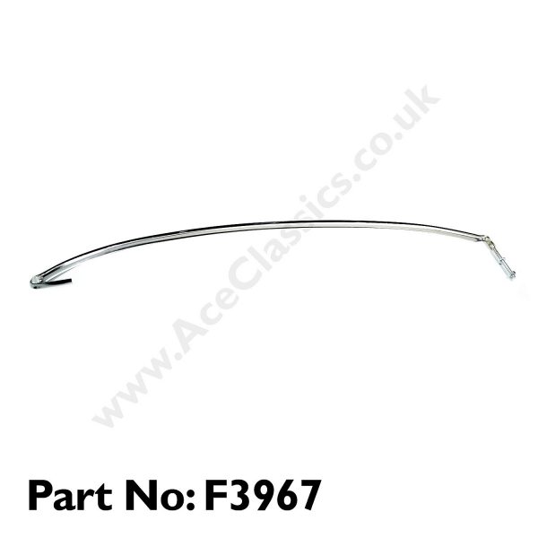 UNIT TRIUMPH 4 GALLON UK TANK STRIP F5398