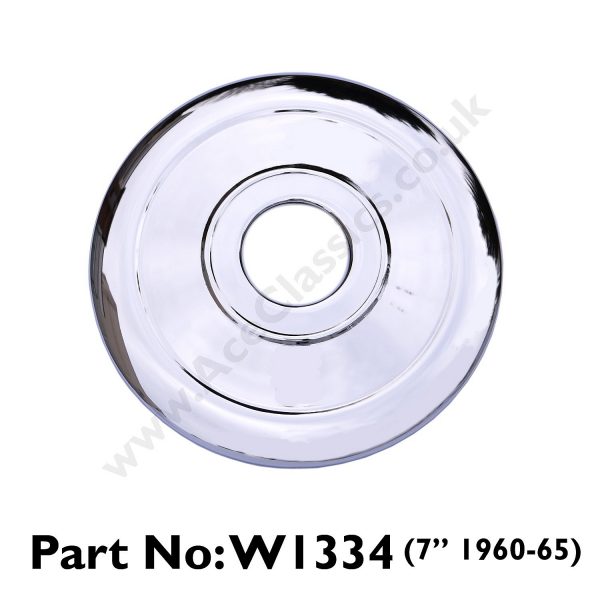 Triumph - 1960 - 1965 Wheel Dish 7" W1334