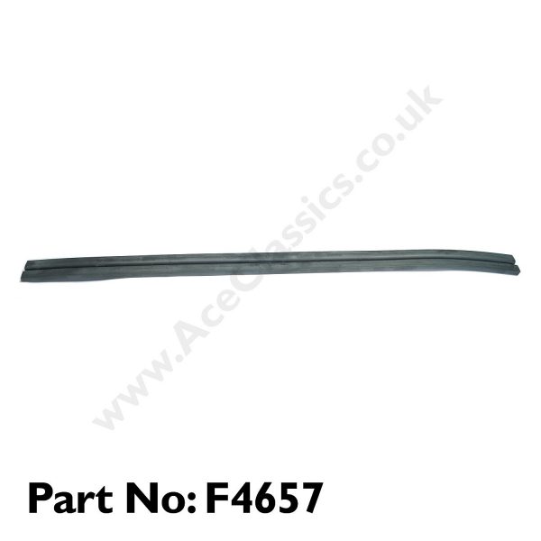 Triumph - 1960-62 TANK STRAP RUBBER F4657