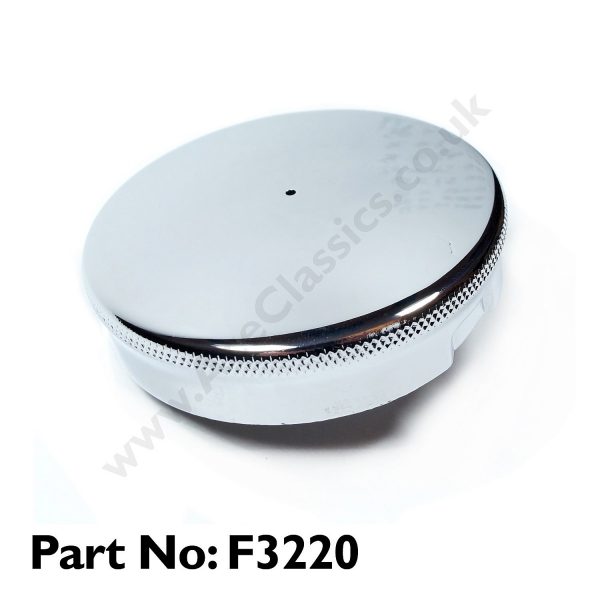 TRIUMPH PETROL CAP F3220