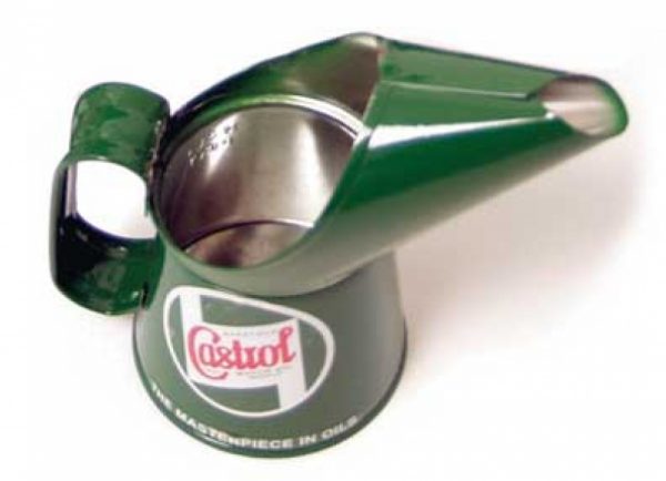 Castrol Pouring Jug One quart (2 pints)