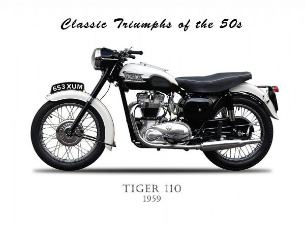 Tiger 110 1959 Mug - Image 3