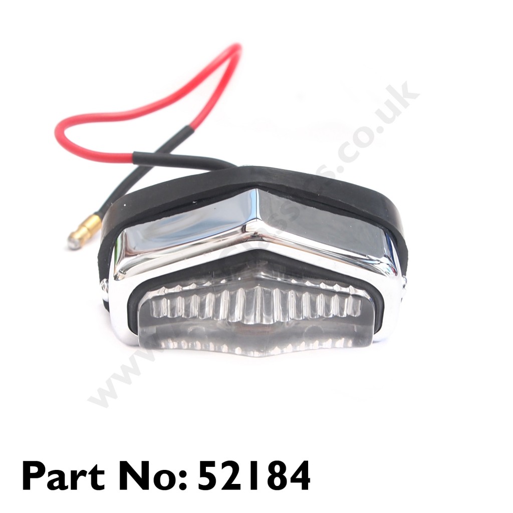 52184 Under-Slung Pilot Light (Type 517)