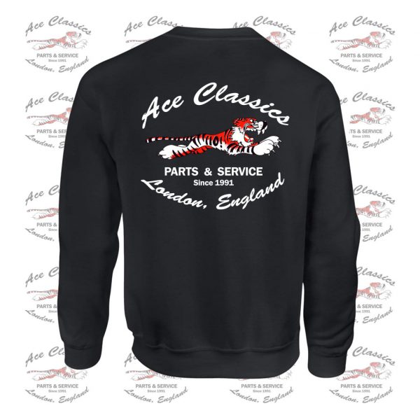 Ace Classics - Clearance Leaping Tiger Sweatshirt - Image 9