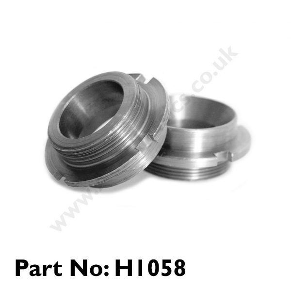Triumph - 1960-1967 2x HYDRAULIC STOP NUT (H1058)