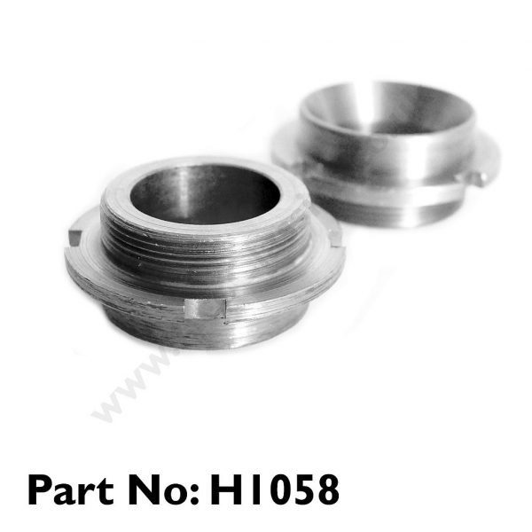 Triumph - 1960-1967 2x HYDRAULIC STOP NUT (H1058) - Image 3