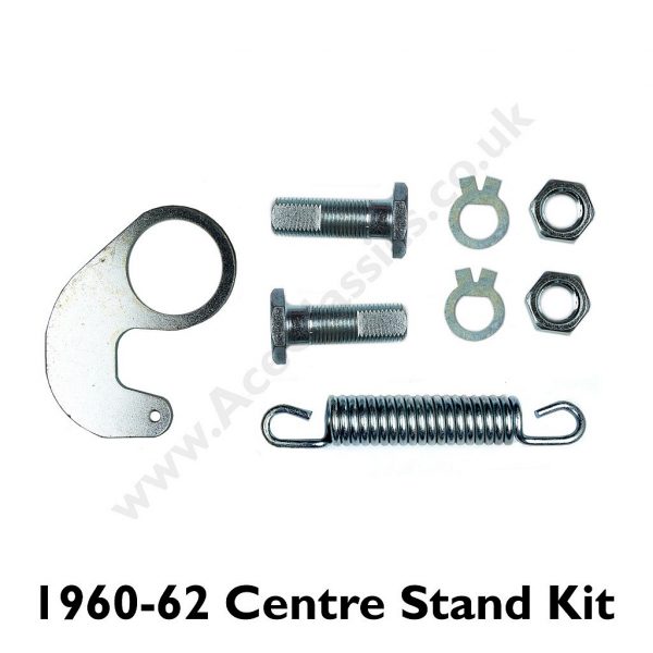 PRE UNIT TRIUMPH - CENTRE STAND FITTING KIT 1960 - 1962