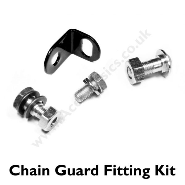 Triumph - Chain Guard Fitting Kit