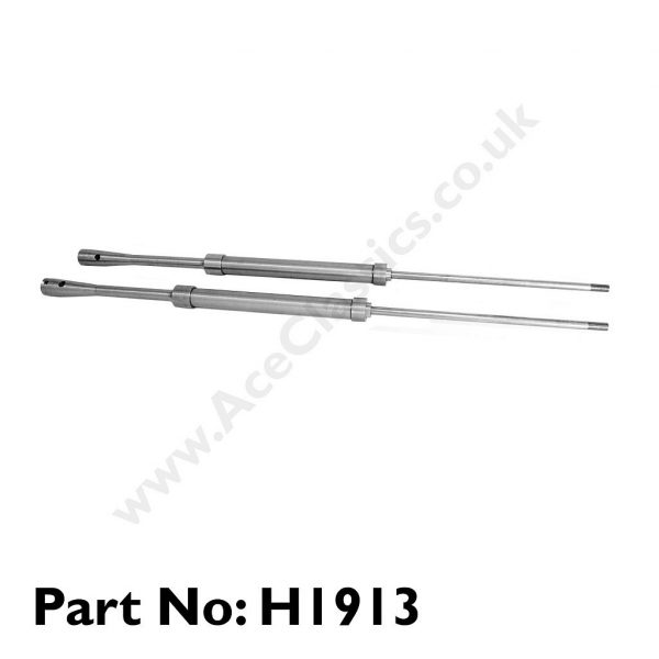 1964-67 COMPETITION FORK INTERNALS  TT - T120c - TR6sc - T100c/sc - Thruxton - Image 3