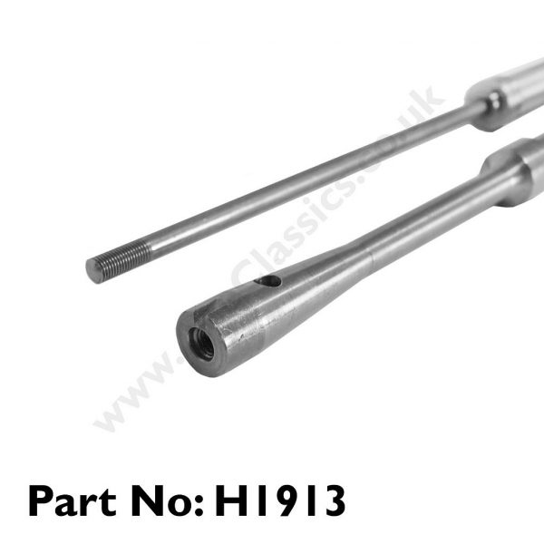 1964-67 COMPETITION FORK INTERNALS  TT - T120c - TR6sc - T100c/sc - Thruxton - Image 2