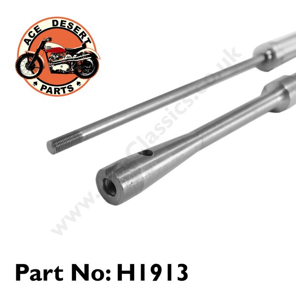 1964-67 COMPETITION FORK INTERNALS  TT - T120c - TR6sc - T100c/sc - Thruxton