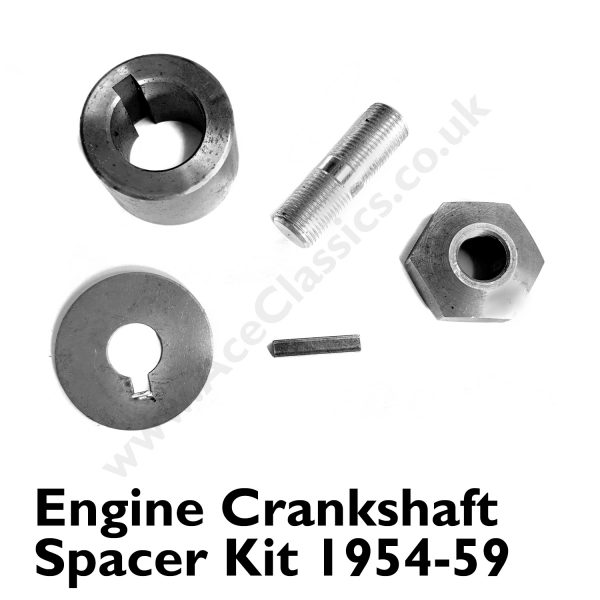 Triumph - Engine Crankshaft Spacer Kit