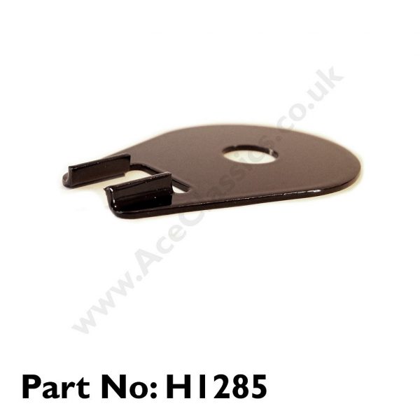Triumph - PRE UNIT DAMPER ANCHOR PLATE 1960-62 (H1285) - Image 3