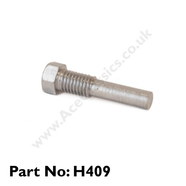 Triumph - Damper Securing Sleeve Pin 1946-59 H409 - Image 3