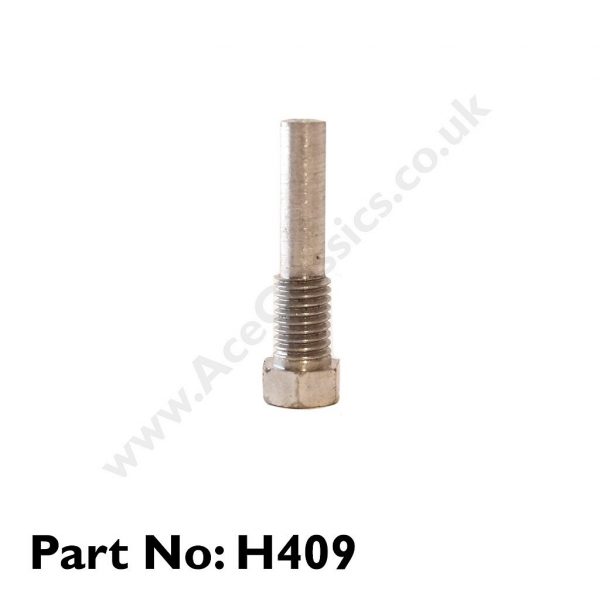 Triumph - Damper Securing Sleeve Pin 1946-59 H409