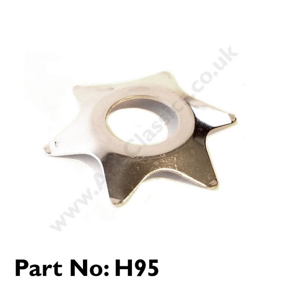 Triumph - Damper Star Washer H95