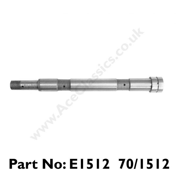 Triumph - 1 x Rocker Shaft Spindle E1512 70-1512
