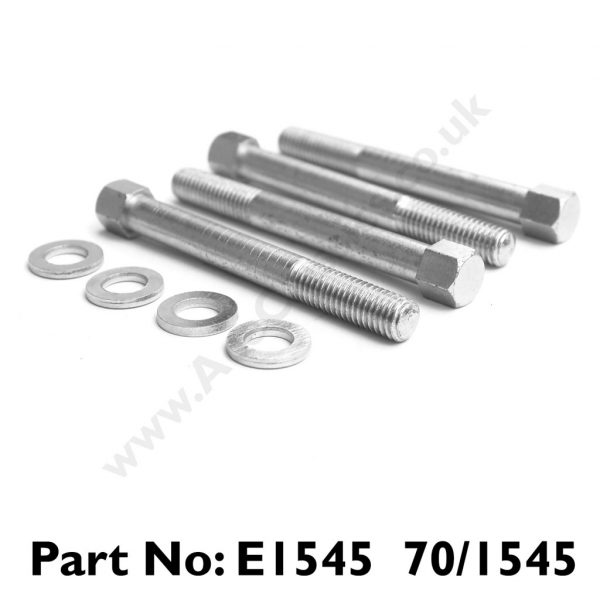 Triumph - 4 x Rocker Box Bolts and Washers E1545 - E2982 - Image 2
