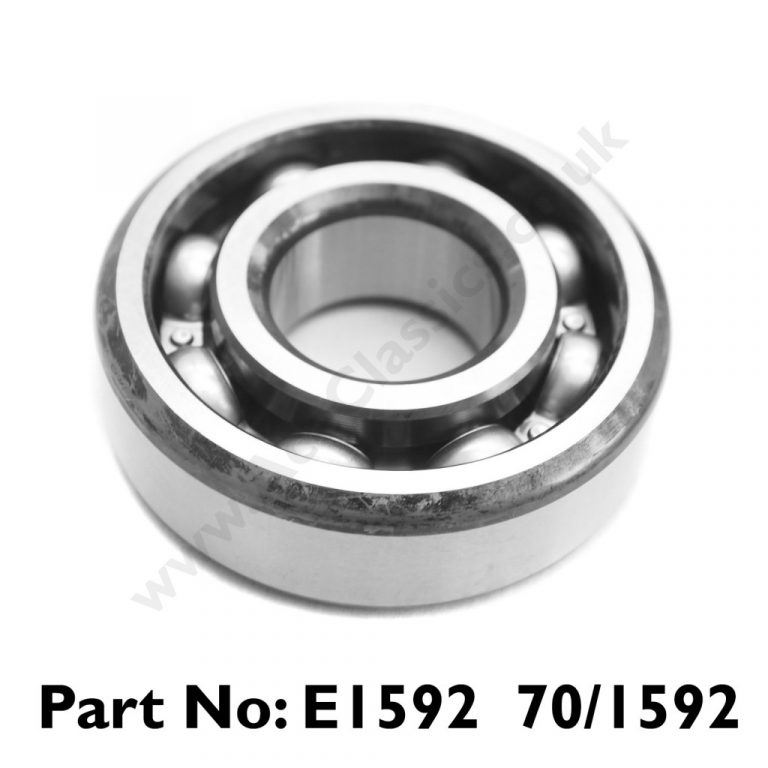 Triumph 1x Timing Side Early Crankshaft Big End Bearing E1592 70/1592