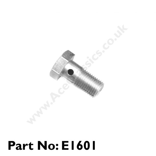 Triumph - Fine Thread Bolt E1601