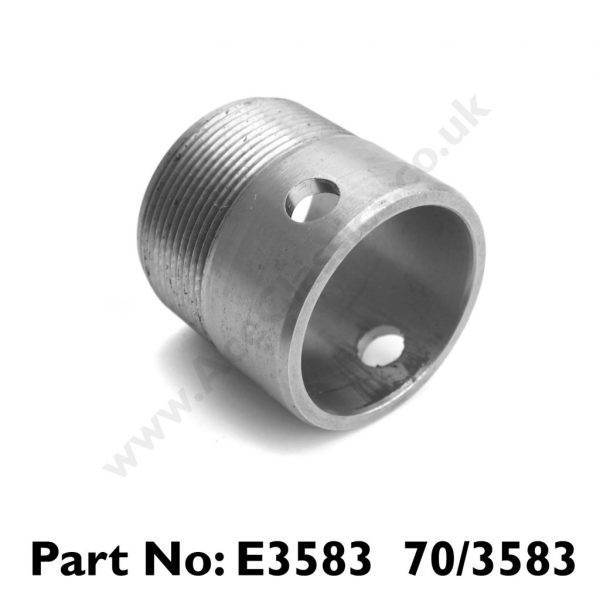 Triumph - 1 x 650 Exhaust Pipe Adaptor E3583 70-3583 E9516 70-9516 - Image 2