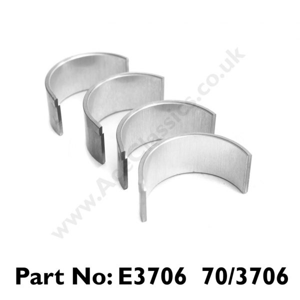 Unit Triumph 350/500 Big End Shells E3706