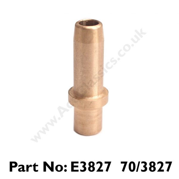 Triumph - 1 x Alloy Head Inlet Valve Guide E3827  70-3827 - Image 2
