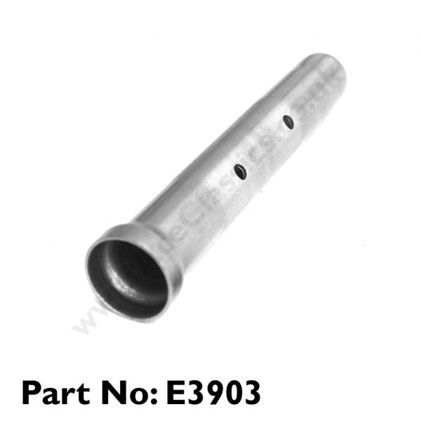 Triumph - Crankshaft Sludge Tube E3903