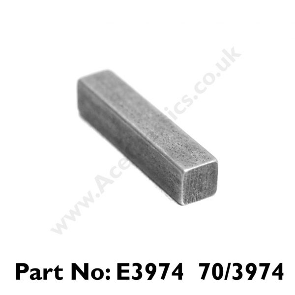 Triumph - 1x Rotor Key Way E3974 – 70/3974