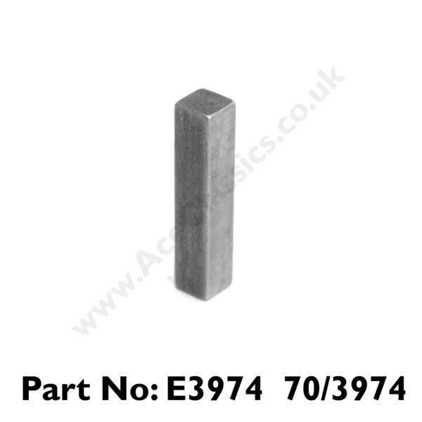 Triumph - 1x Rotor Key Way E3974 – 70/3974 - Image 2