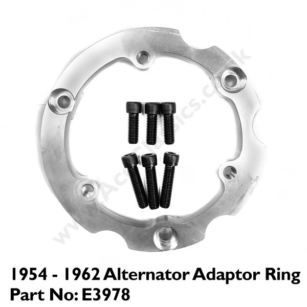 1954 - 1962 Alternator Adaptor Ring E3978