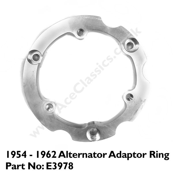 1954 - 1962 Alternator Adaptor Ring E3978