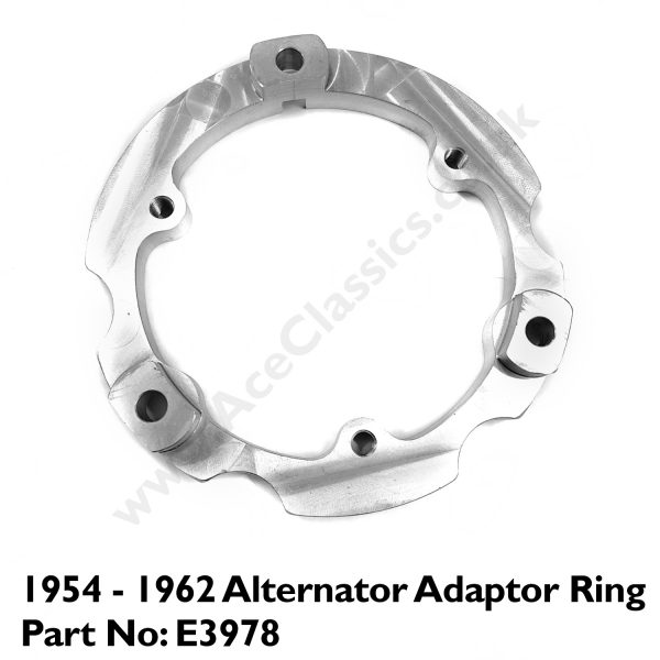 1954 - 1962 Alternator Adaptor Ring E3978