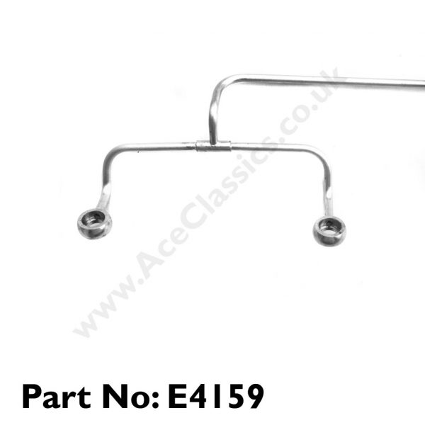 Triumph - Rocker Oil Feed Pipe E4159