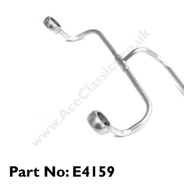 Triumph - Rocker Oil Feed Pipe E4159 - Image 2