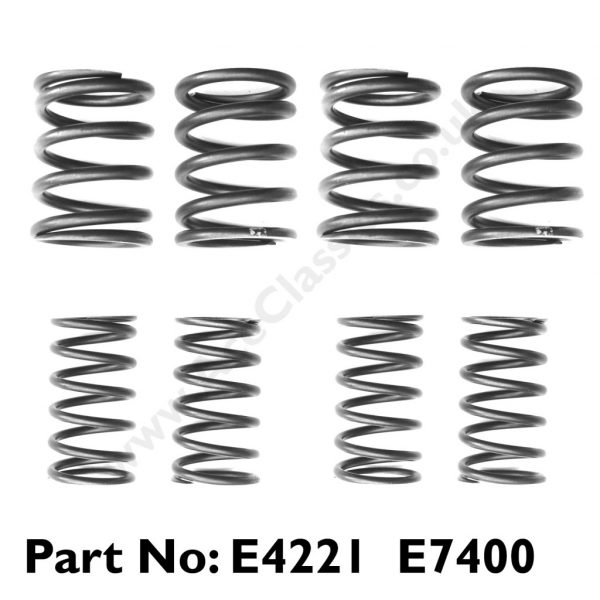 Triumph - Unit Valve Springs E4221 E7400 70/4221 70/7400