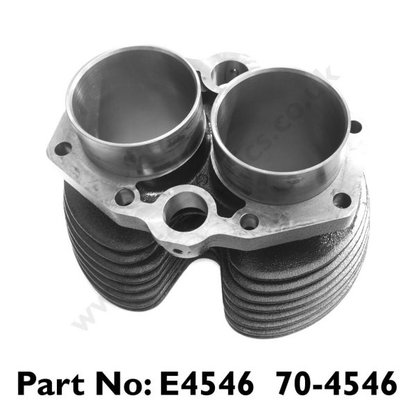 Triumph - 9 Stud Cylinder Barrel E4546 70-4546 - Image 2