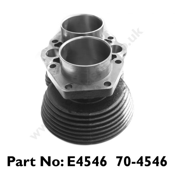 Triumph - 9 Stud Cylinder Barrel E4546 70-4546 - Image 3