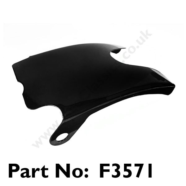 PRE UNIT TRIUMPH GEAR BOX COVER PLATE 1954 - 1959 (F3571)