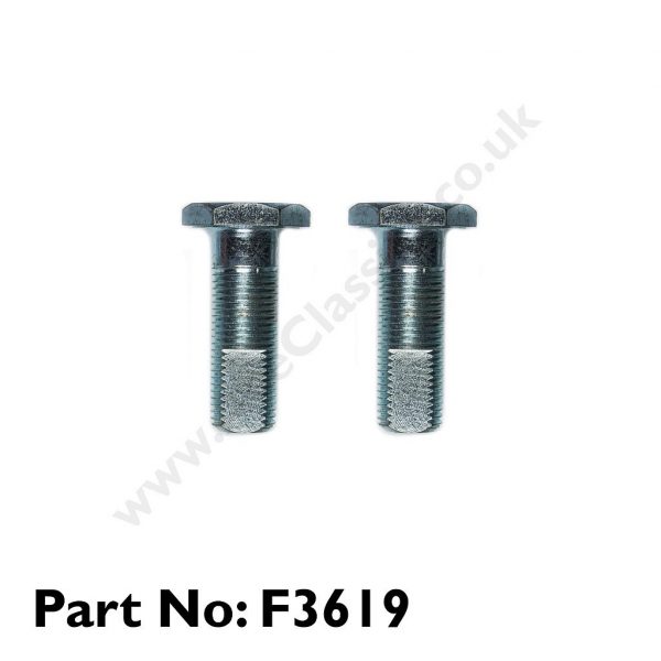 PRE UNIT TRIUMPH - CENTRE STAND FITTING KIT 1960 - 1962 - Image 7