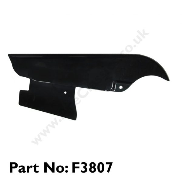 Triumph - Pre-Unit TR5 - TR6 Chain Guard F3807