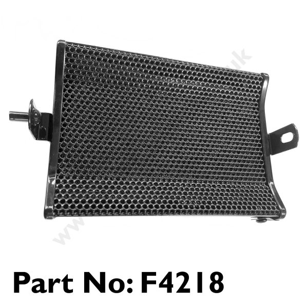 Triumph - 3TA - 5TA Air Filter Box