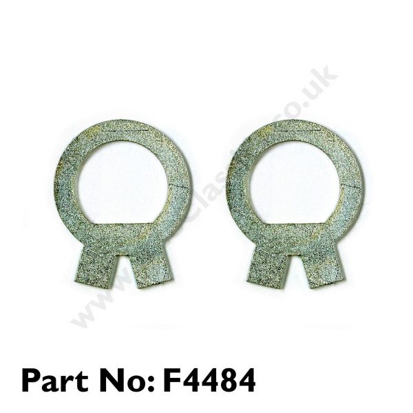 PRE UNIT TRIUMPH - CENTRE STAND FITTING KIT 1960 - 1962 - Image 5