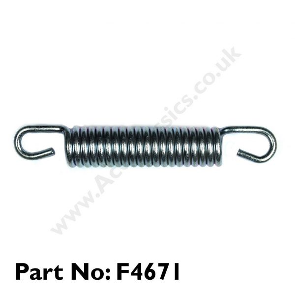 PRE UNIT TRIUMPH - CENTRE STAND FITTING KIT 1960 - 1962 - Image 4