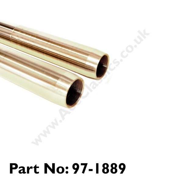 Triumph - 1964-67 Fork Stanchions H1889 - Image 4