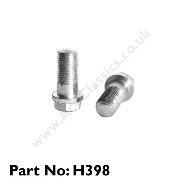 2x Triumph - Fork Bolts 1946-56 H398